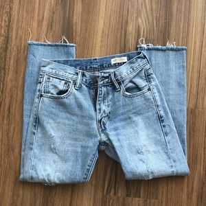 Levi’s 505C Denim